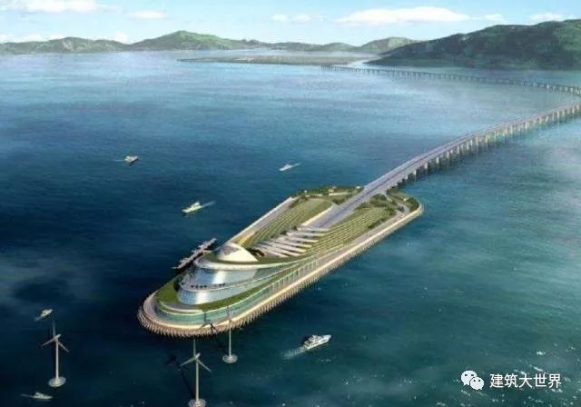 世界上最炫酷的27條海底隧道！_7