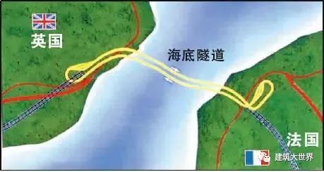 世界上最炫酷的27條海底隧道！_3