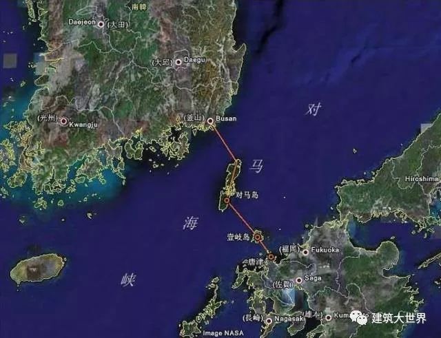 世界上最炫酷的27條海底隧道！_25